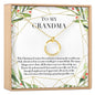 Christmas Gift for Grandmother Necklace, Multiple Styles