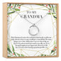 Christmas Gift for Grandmother Necklace, Multiple Styles