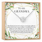 Christmas Gift for Grandmother Necklace, Multiple Styles
