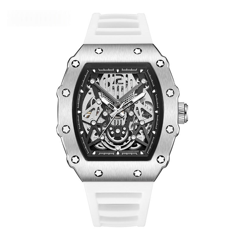Mens Watch Sporty And Stylish