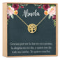 Abuela Necklace, Multiple Styles