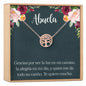 Abuela Necklace, Multiple Styles