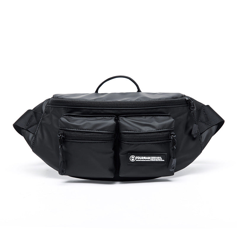 Men's Trendy Lightweight Crossbody Bag