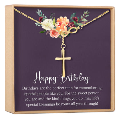 Birthday Gifts for Girls Necklace, Multiple Styles