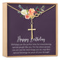 Birthday Gifts for Girls Necklace, Multiple Styles