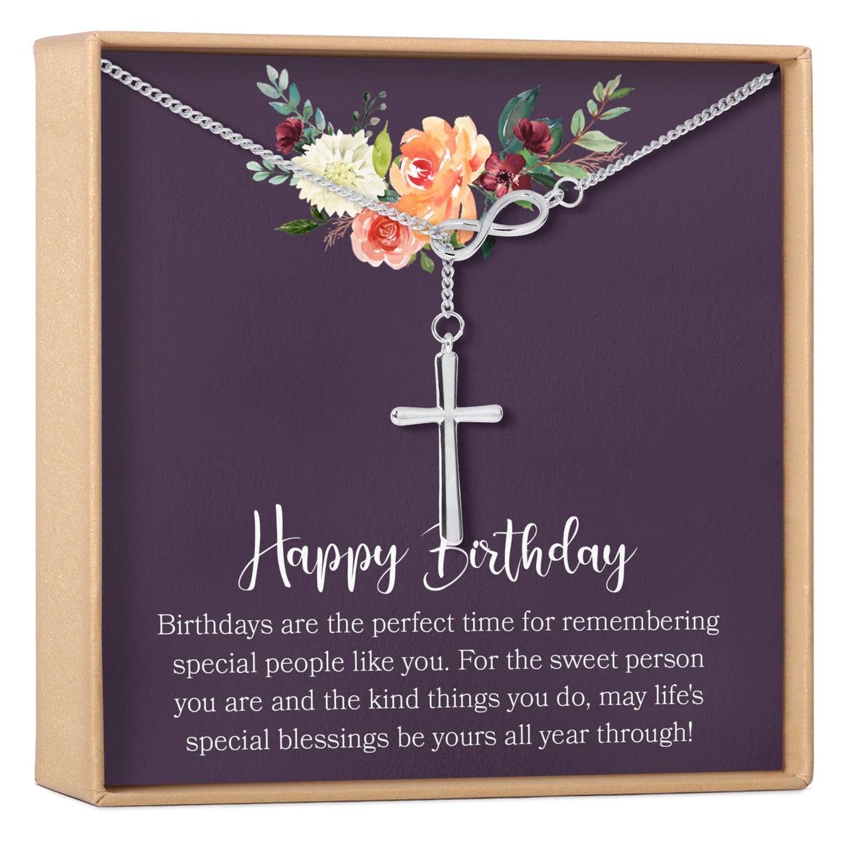 Birthday Gifts for Girls Necklace, Multiple Styles
