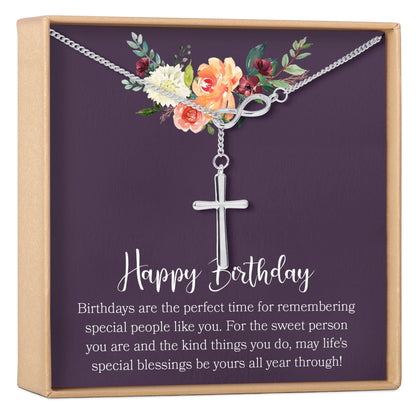 Birthday Gifts for Girls Necklace, Multiple Styles