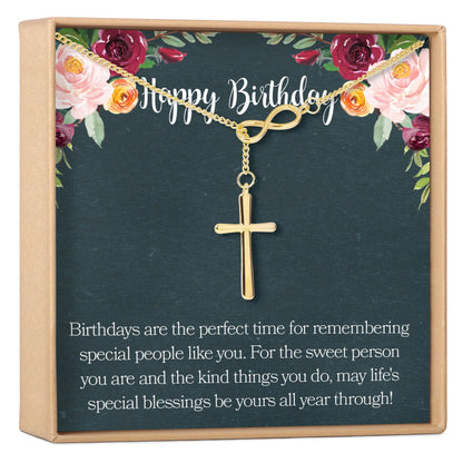 Birthday Gifts for Teen Girls Necklace, Multiple Styles