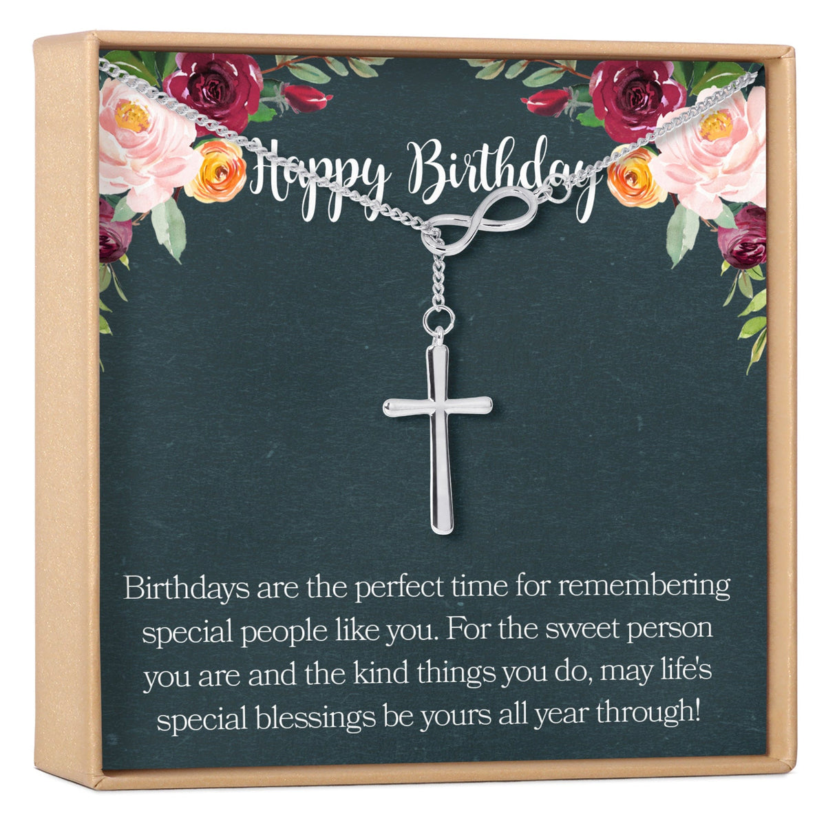 Birthday Gifts for Teen Girls Necklace, Multiple Styles