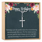 Birthday Gifts for Teen Girls Necklace, Multiple Styles