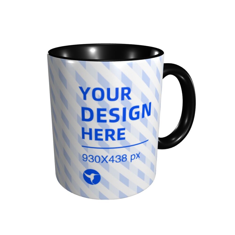 Full Double Color Smooth Body Mug