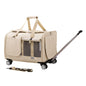 Large Pet Trolley Bag Cat