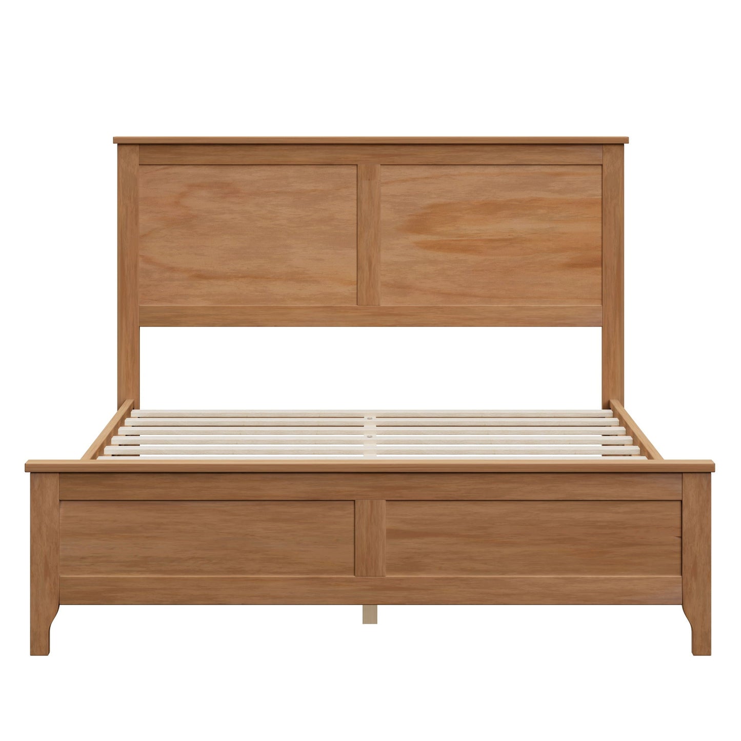 Modern Platform Bed