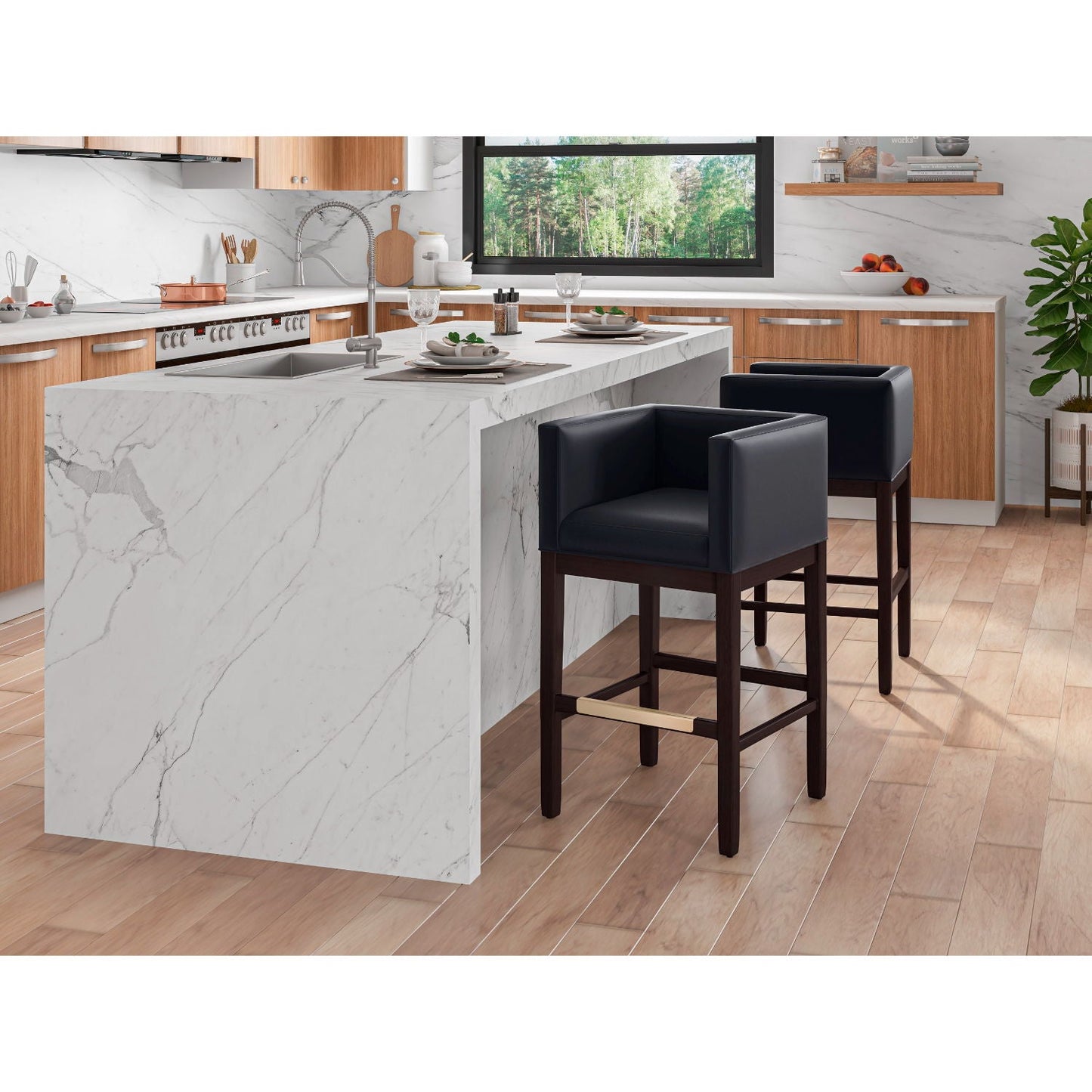 Kingsley - Counter Stool