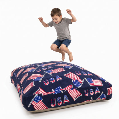 Sensory Crash Pad for Kids & Adult