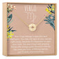 Virgo Zodiac Gift Necklace, Multiple Styles