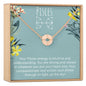 Pisces Zodiac Gift Necklace, Multiple Styles