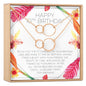 10th Birthday Gift Necklace, Multiple Styles