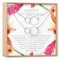10th Birthday Gift Necklace, Multiple Styles