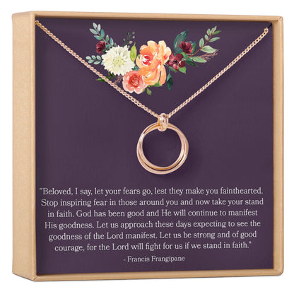 Christian Necklace, Multiple Styles