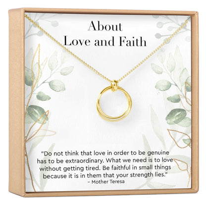 Christian Necklace, Multiple Styles