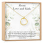 Christian Necklace, Multiple Styles