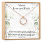 Christian Necklace, Multiple Styles