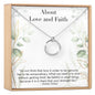 Christian Necklace, Multiple Styles