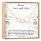 Christian Necklace, Multiple Styles