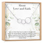 Christian Necklace, Multiple Styles