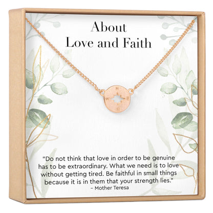 Christian Necklace, Multiple Styles