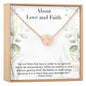 Christian Necklace, Multiple Styles
