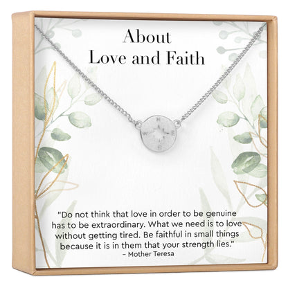 Christian Necklace, Multiple Styles