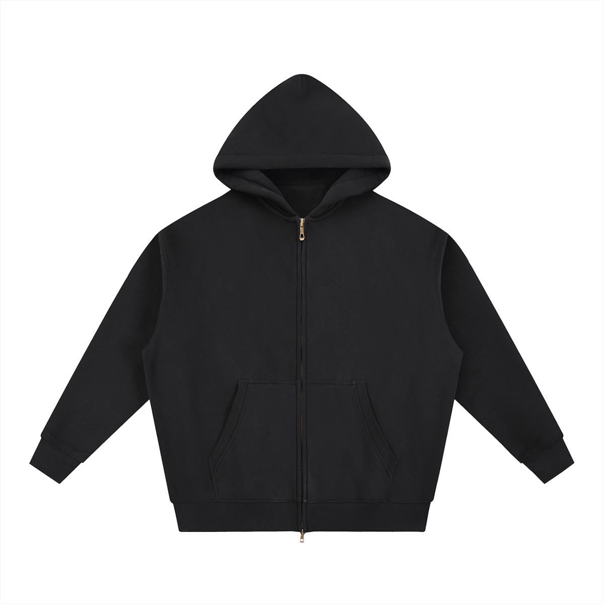 Loki & Ivy Essential Oversized Fleece Boxy Hoodie