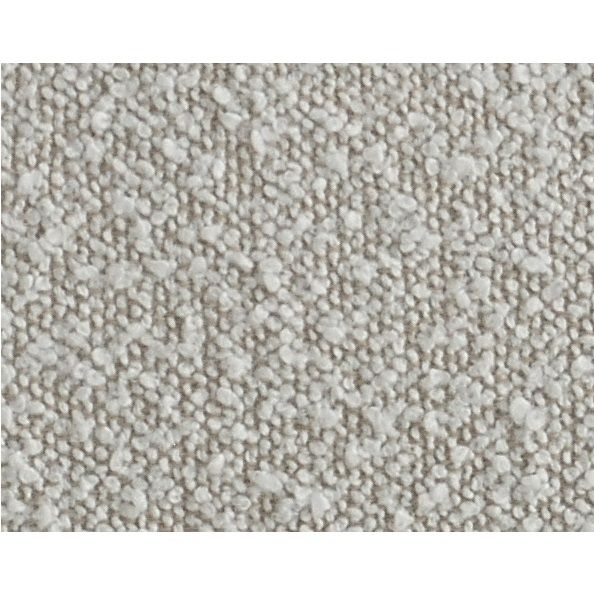 Iniko - Sofa With 6 Pillows - Beige Boucle