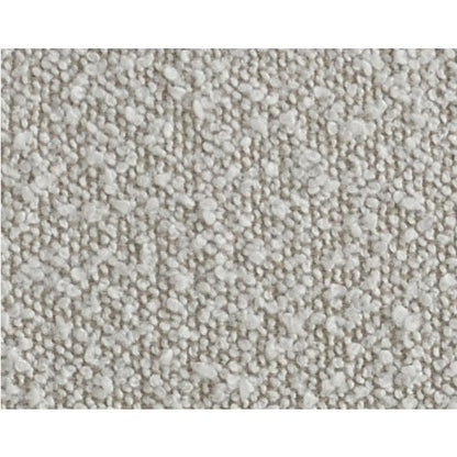 Iniko - Sofa With 6 Pillows - Beige Boucle