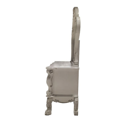 Dresden II - Mirror - Bone White