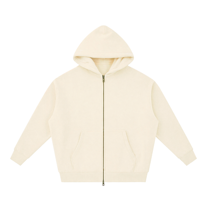 Loki & Ivy Essential Oversized Fleece Boxy Hoodie