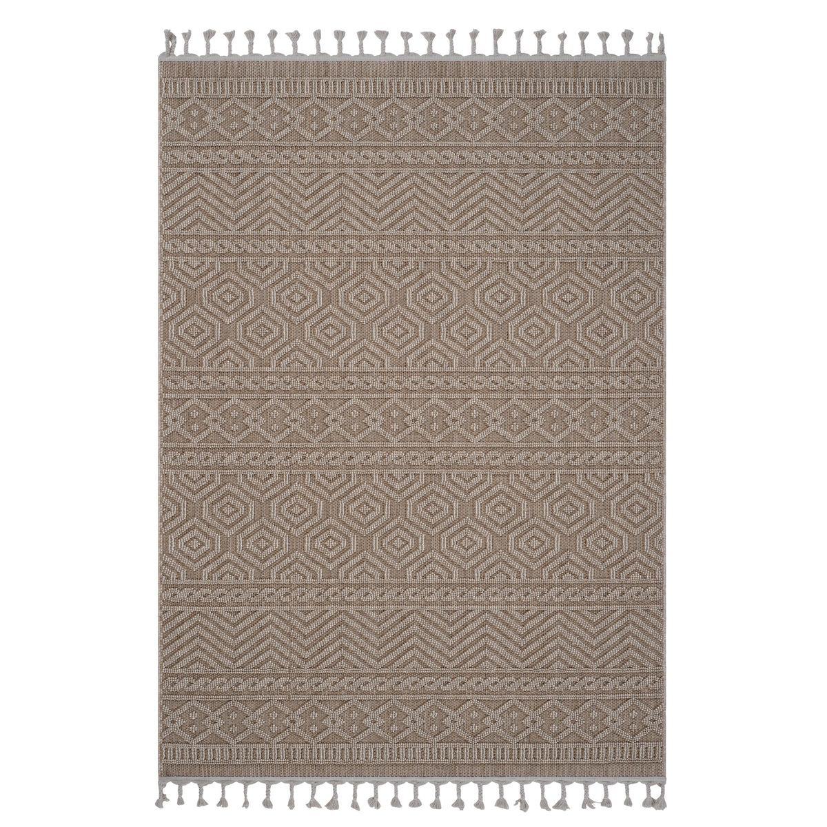 Guros Collection 7.9X10 Area Rug