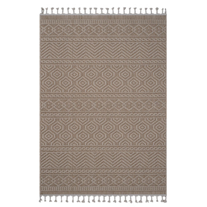 Guros Collection 7.9X10 Area Rug