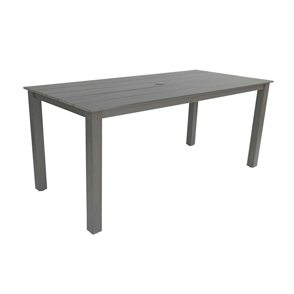 68.9-Inch Simple High-Quality Dining Table