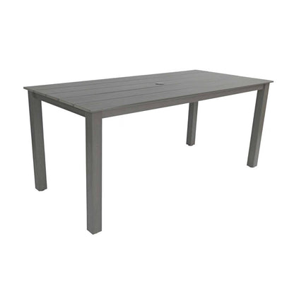 68.9-Inch Simple High-Quality Dining Table