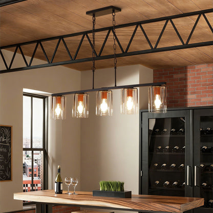 Adjustable Pendant Lighting