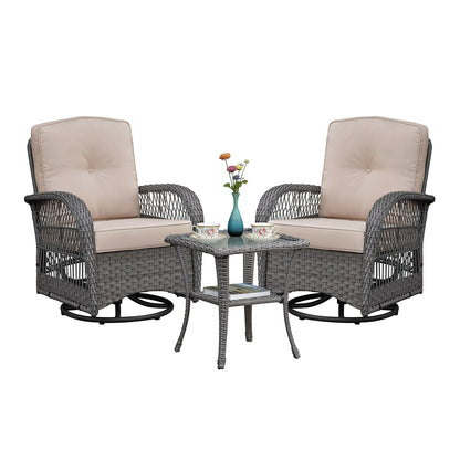 3 Pieces Conversation Set