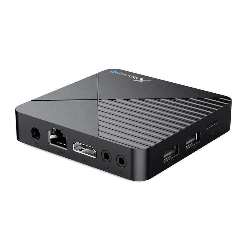 X88 MINI 13 TV Android TV Set-top Box