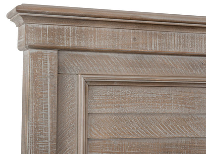 Lancaster - Complete Shutter Panel Bed