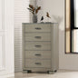 Joanna - Chest - Weathered Gray