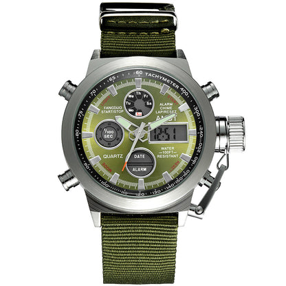 Retro Minimalist Stylish Business Casual Sports Mens Electronic