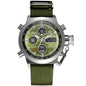 Retro Minimalist Stylish Business Casual Sports Mens Electronic