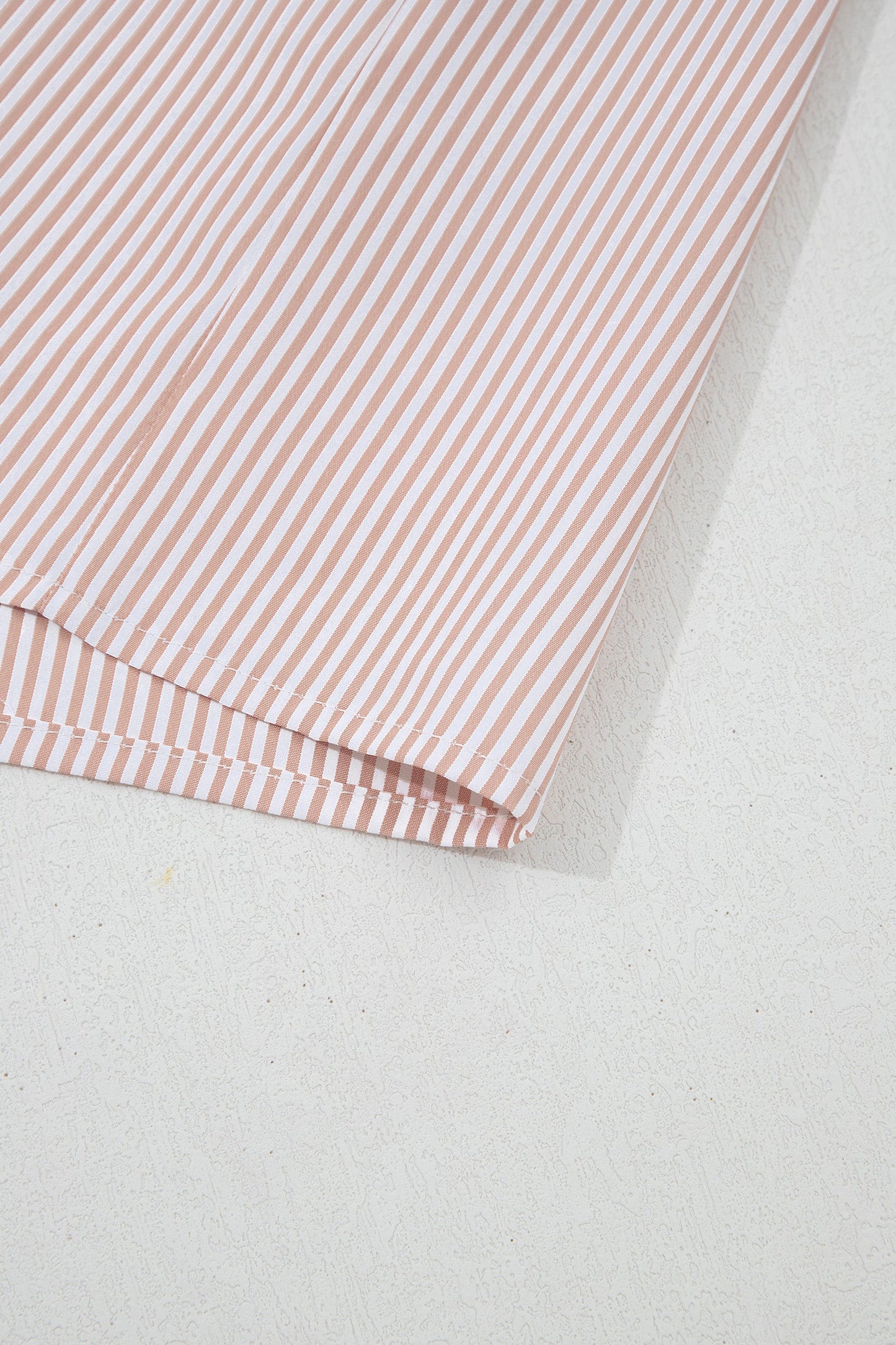 Maren Frilled Collar Down Shirt